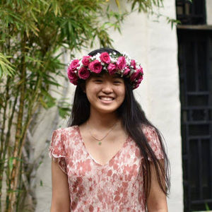 Meet your Posher, G chin